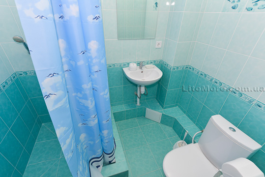 Кароліно-Бугаз пансіонат Одеса готель на березі моря