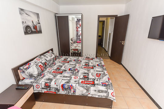 Кароліно-Бугаз пансіонат Одеса готель на березі моря