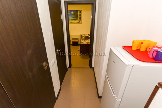 Кароліно-Бугаз пансіонат Одеса готель на березі моря