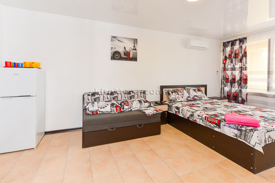 Кароліно-Бугаз пансіонат Одеса готель на березі моря