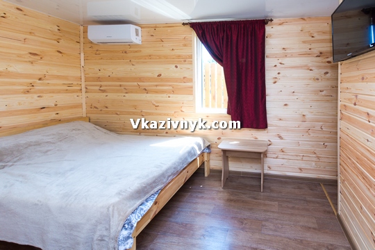 Коблево, кемпинг, фото номера