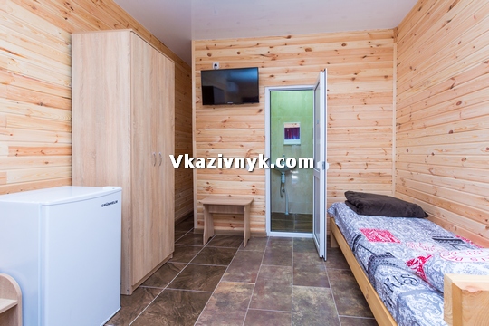 Коблево, кемпинг, фото номера