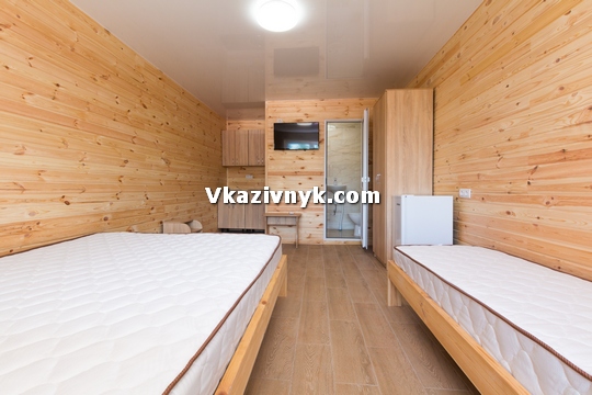 Коблево, кемпинг, фото номера