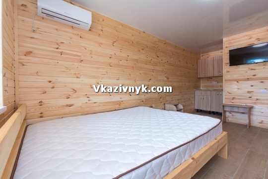 Коблево, кемпинг, фото номера