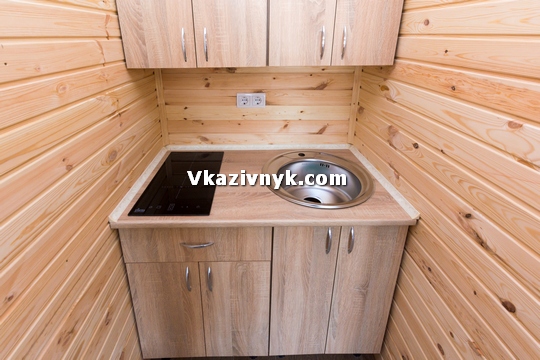 Коблево, кемпинг, фото номера