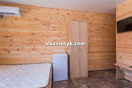 Коблево, кемпинг, фото номера