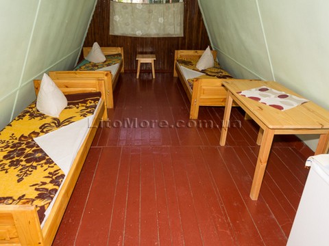 Курортное база отдыха Приморская