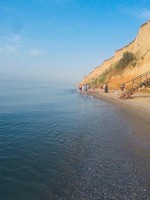 Курортне приватний сектор, Курортне приватна садиба У Аліка