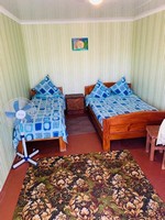 Курортне приватний сектор, Курортне приватна садиба У Аліка