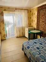 Курортне приватний сектор, Курортне приватна садиба У Аліка