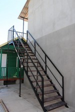 Курортне приватний сектор, Курортне приватна садиба У Аліка