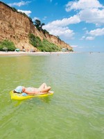 Курортне приватний сектор, Курортне приватна садиба У Аліка