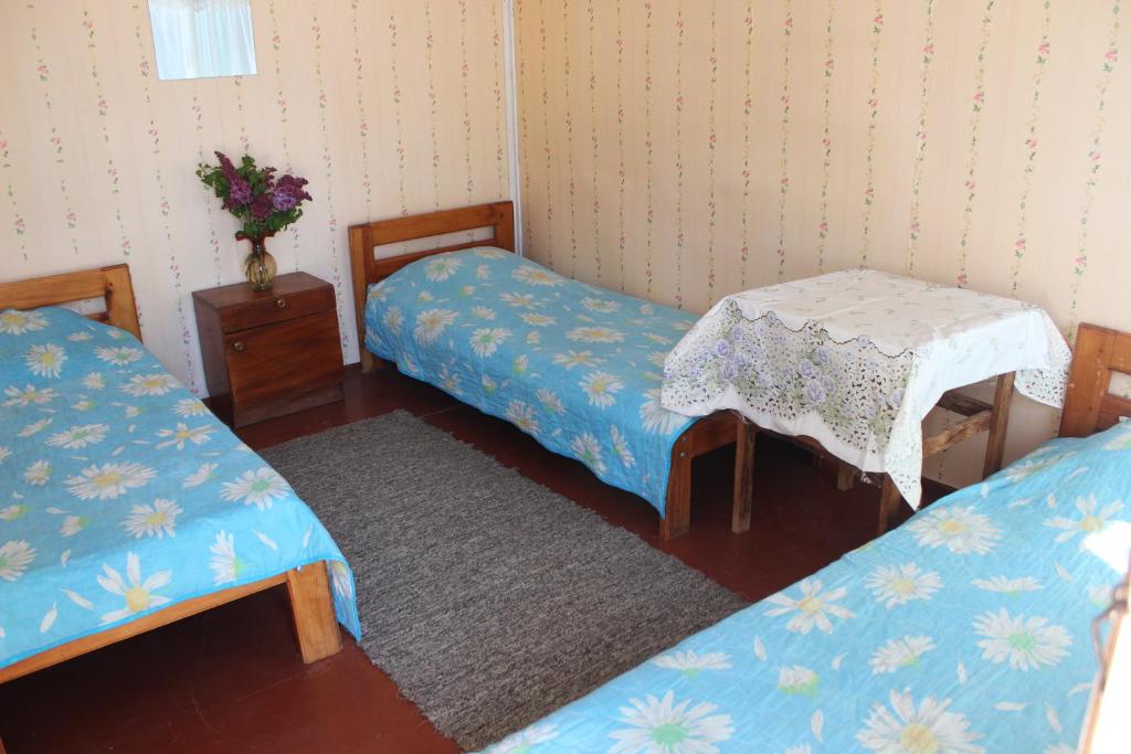 Курортне приватна садиба біля моря У Аліка