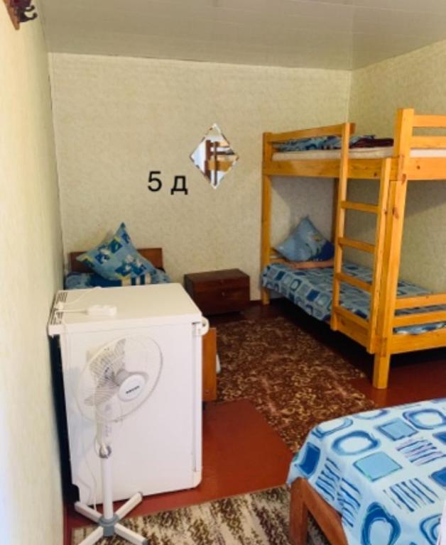 Курортне приватна садиба біля моря У Аліка