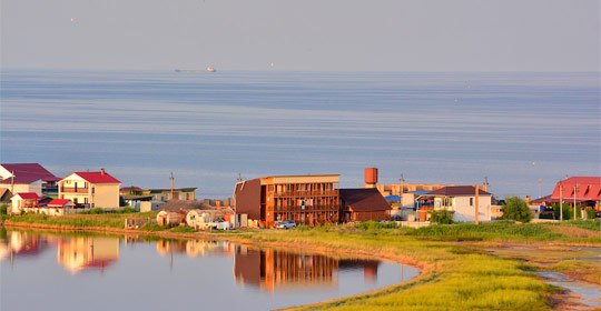 Курортное, частный сектор, видео, фото