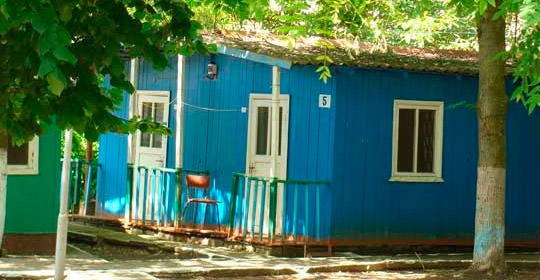 Лебедевка, базы отдыха, фото