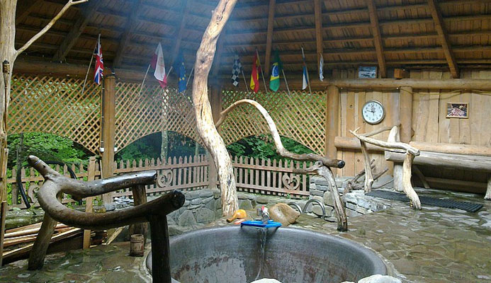 Чани в Лумшорах