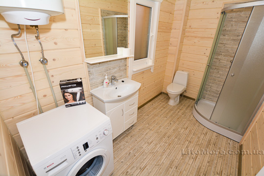 Затока котедж