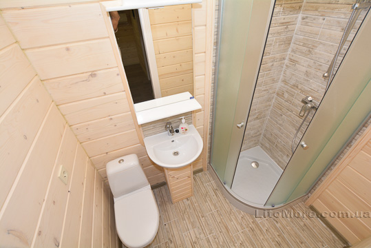 Кароліно-Бугаз, котедж номер