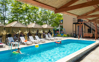 Одеса і Одеська область житло, бази відпочинку, приватний сектор, готелі, фото