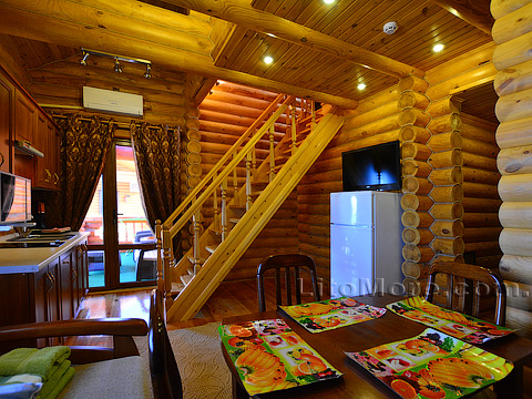 Грибівка, база відпочинку, фото номери