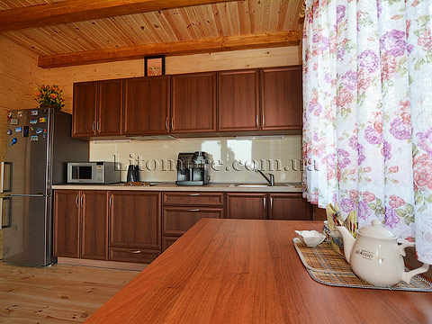 Грибовка, коттедж, фото номера