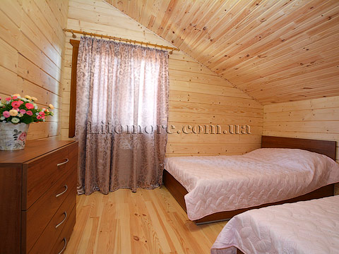 Грибовка, коттедж, фото номера