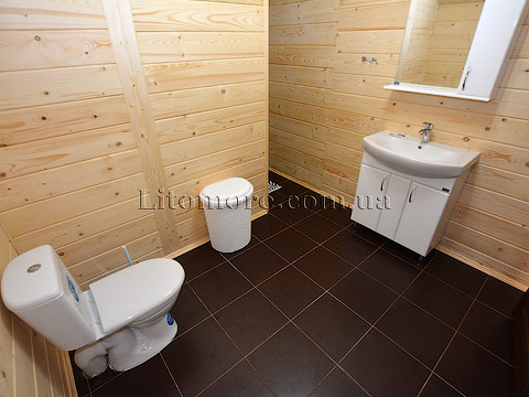 Грибовка, коттедж, фото номера