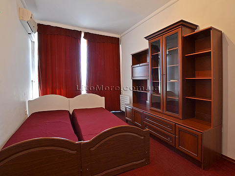 Затока, база отдыха, фото номера