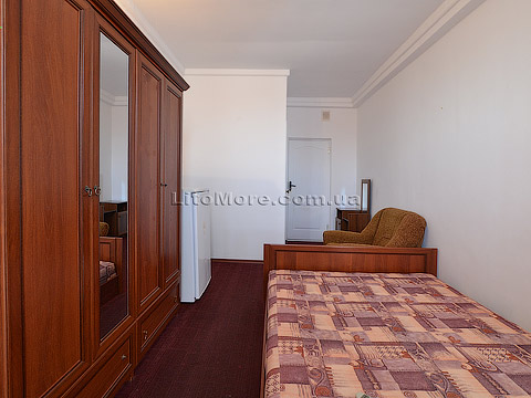 Затока, фото номера база отдыха Оболонь