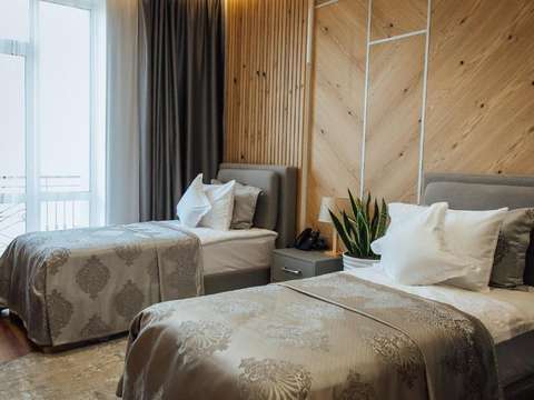 Одесса, фото номера отель Alice Place