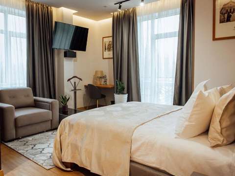 Одесса, фото номера отель Alice Place