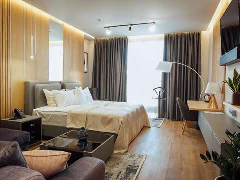 Одесса, отель, фото номера