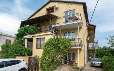 Котедж Одеська область Кароліно-Бугаз