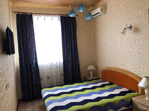 Кароліно-Бугаз міні-готель з кухнею харчуванням Олександрівська садиба