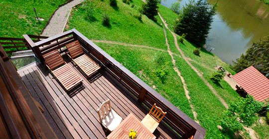 Пилипец отель Озеро Вита, фото