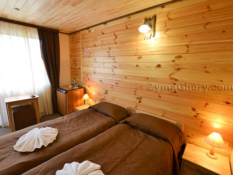 Пилипець, готель Озеро Віта, фото номера