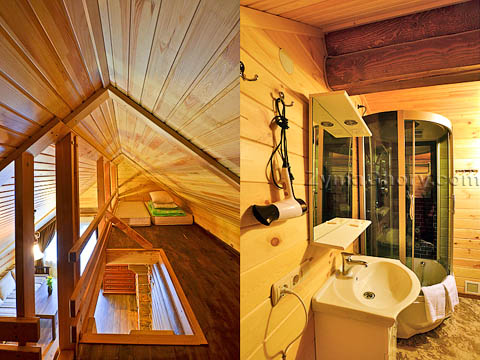 Пилипець, фото номера готелю Озеро Віта