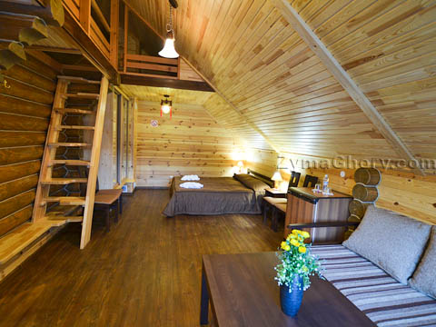 Пилипець, готель Озеро Віта, фото номера