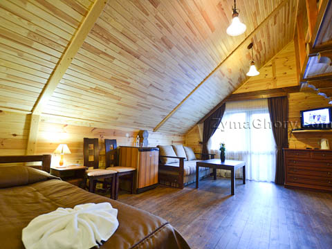 Пилипець, готель Озеро Віта, фото номера