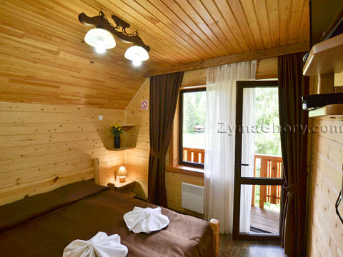 Пилипець, фото номера готелю Озеро Віта