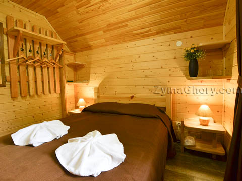 Пилипець, готель Озеро Віта, фото номера