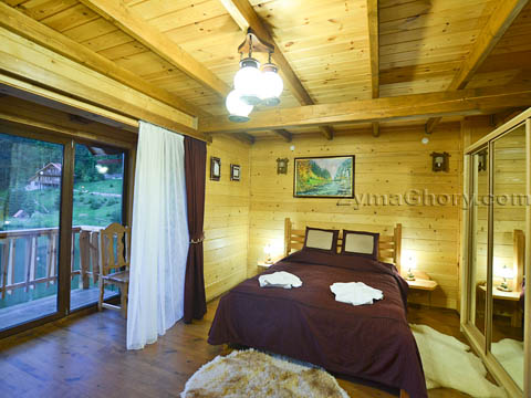 Пилипець, готель Озеро Віта, фото номера