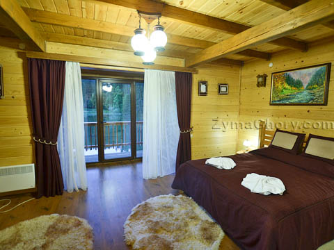 Пилипець, готель Озеро Віта, фото номера