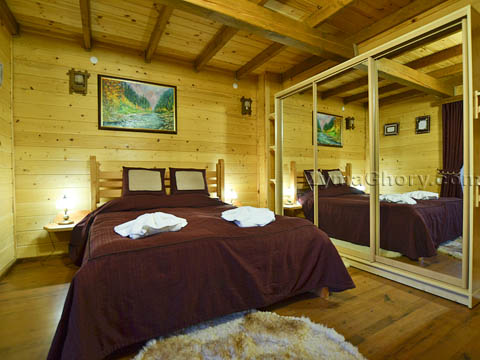 Пилипець, готель Озеро Віта, фото номера