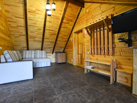 Пилипець, фото номера готелю Озеро Віта