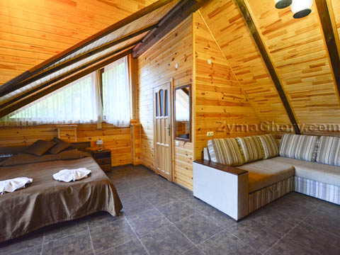 Пилипець, готель Озеро Віта, фото номера