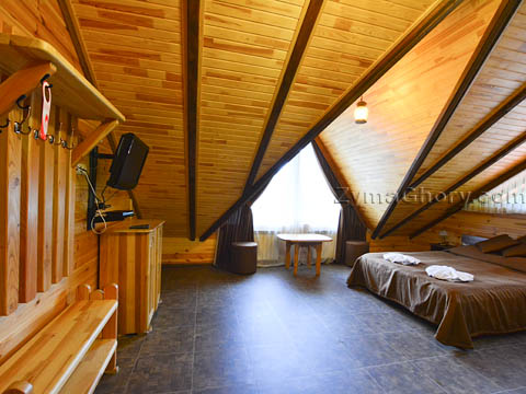 Пилипець, готель Озеро Віта, фото номера