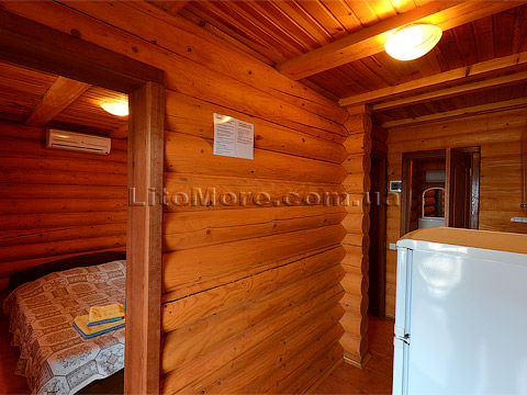 Грибовка, отель Панама Сити