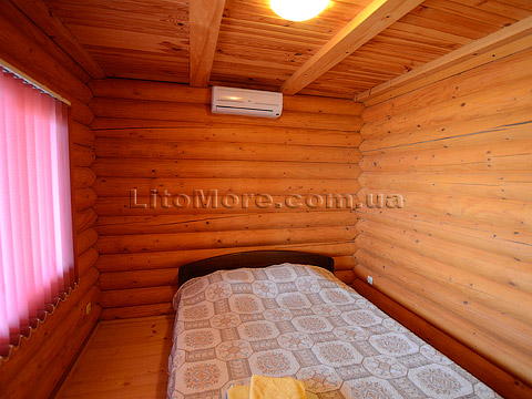 Грибовка, база отдыха, фото номера